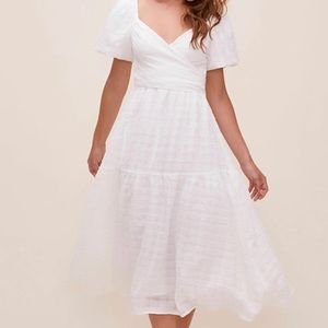 ASTR the Label - Sonnet Dress - Size S